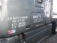 2017 Freightliner Cascadia