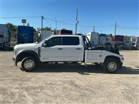 2025 Ford F450