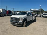 2025 Ford F450