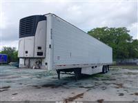 2017 Wabash REEFER