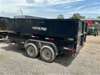 2023 TEXAS PRIDE DT714416KBP