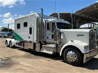 2020 Kenworth W900L