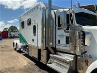 2020 Kenworth W900L