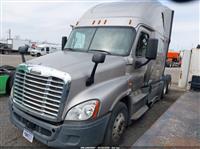 2018 Freightliner Cascadia