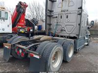 2018 Freightliner Cascadia