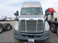 2018 Freightliner Cascadia