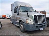 2018 Freightliner Cascadia