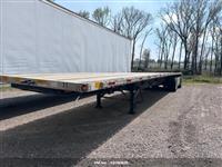 2019 Utility Flat bed