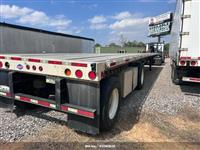 2019 Utility Flat bed