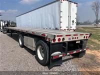 2019 Utility Flat bed