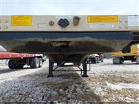 2019 Utility Flat bed