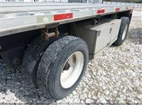 2019 Utility Flat bed