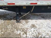 2019 Utility Flat bed