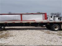 2019 Utility Flat bed