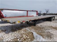 2019 Utility Flat bed