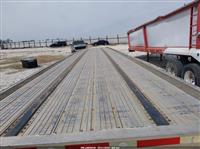 2019 Utility Flat bed