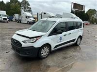 2022 Ford TRANSIT CONNECT
