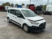 2022 Ford TRANSIT CONNECT