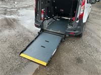 2022 Ford TRANSIT CONNECT