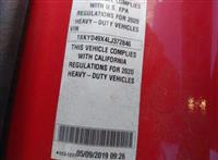 2020 Kenworth T680