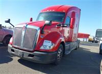 2020 Kenworth T680