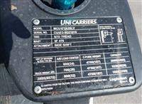 2021 UNICARRIER CFU50LP