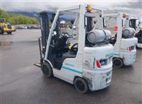2021 UNICARRIER CFU50LP