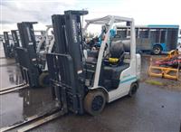 2021 UNICARRIER CFU50LP