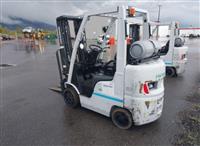 2021 UNICARRIER CFU50LP