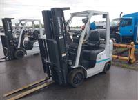 2021 UNICARRIER CFU50LP