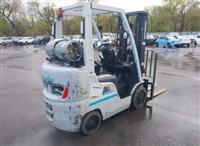 2021 UNICARRIER CFU50LP