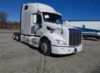 2021 Peterbilt 579