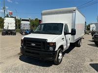 2014 Ford E350