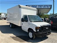 2014 Ford E350