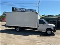 2014 Ford E350