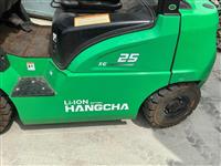 2025 HANGCHA CPD25-XEY2HA