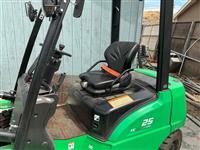 2025 HANGCHA CPD25-XEY2HA