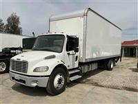 2018 Freightliner M2 106