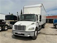 2018 Freightliner M2 106