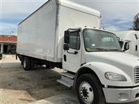 2018 Freightliner M2 106