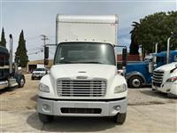 2018 Freightliner M2 106