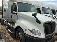 2022 International LT625