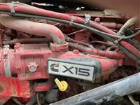 2022 International LT625