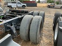 2022 International LT625