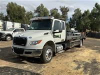 2023 International MV 607