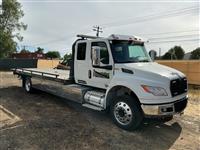 2023 International MV 607