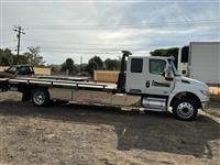 2023 International MV 607