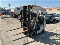 2020 UNICARRIER CF35LP