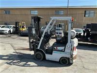 2020 UNICARRIER CF35LP