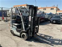 2020 UNICARRIER CF35LP